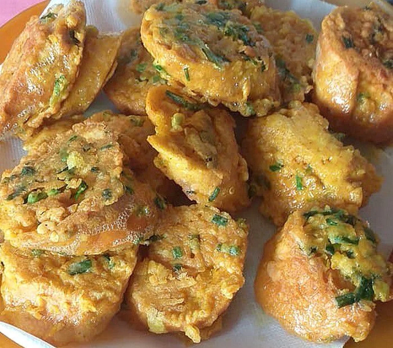 Bonbon de pain de la Réunion