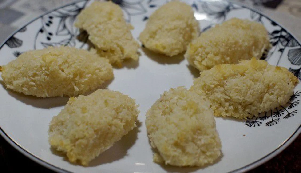Bonbons coco