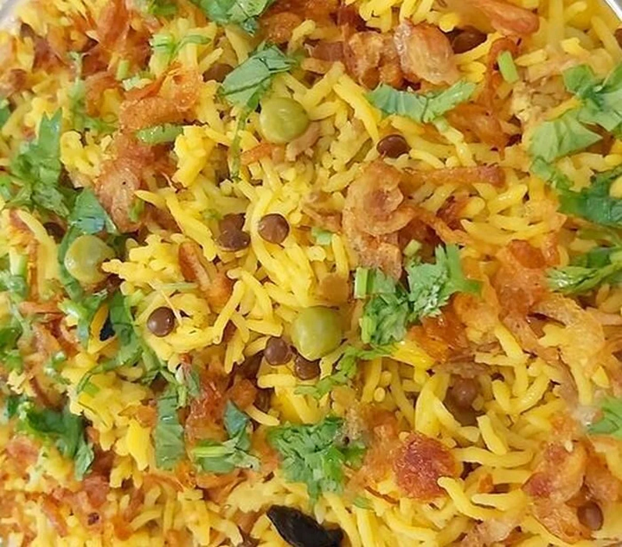Kichiri, le riz mauricien à l'indienne