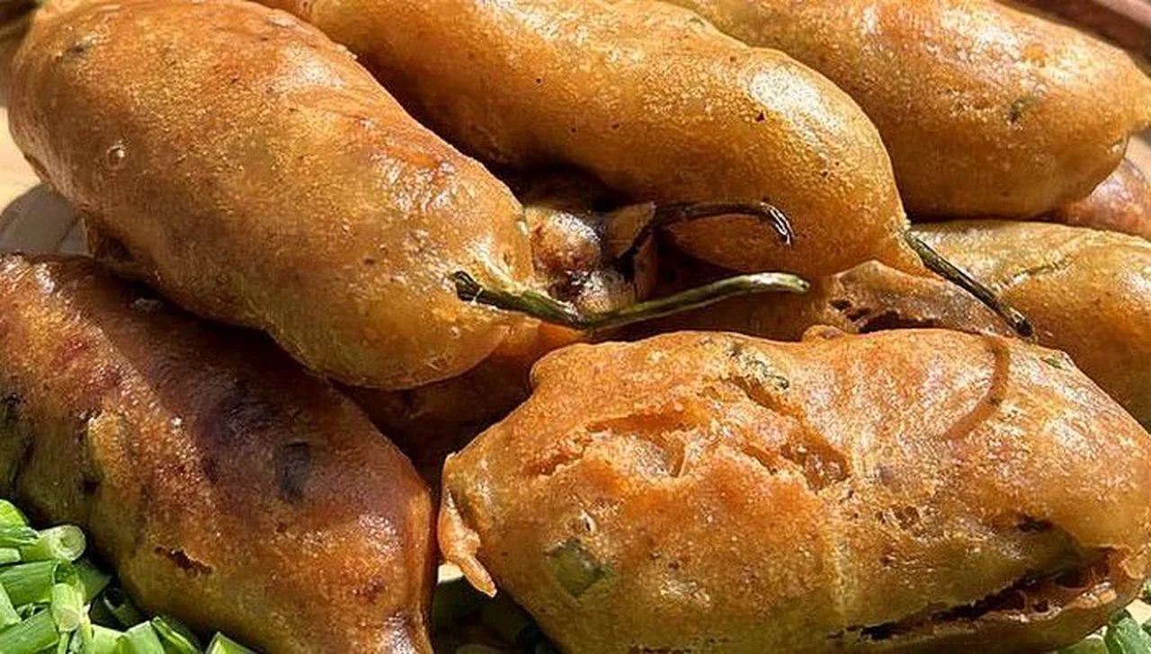 Piment farcis au thon