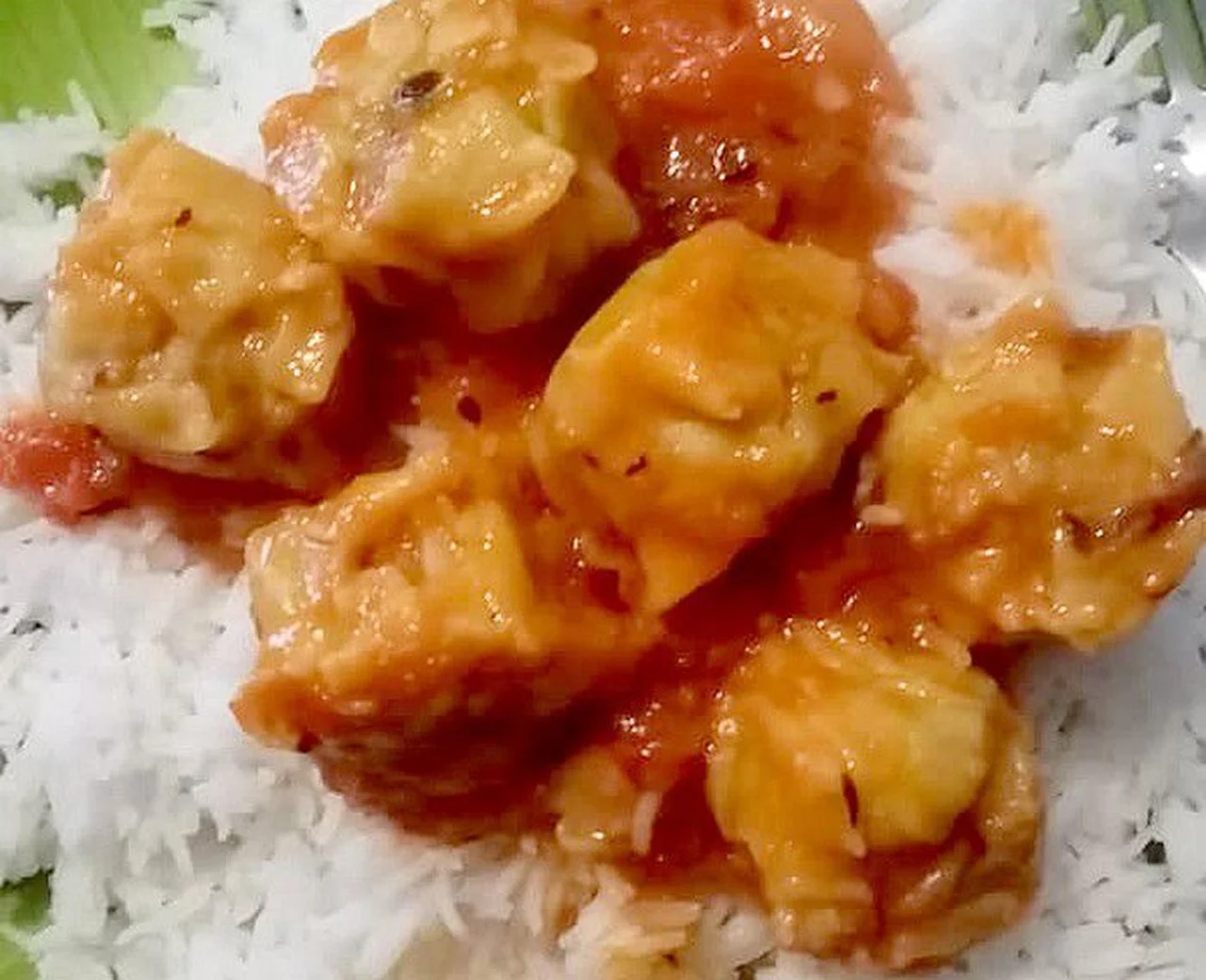 Rougail bouchons réunionnais