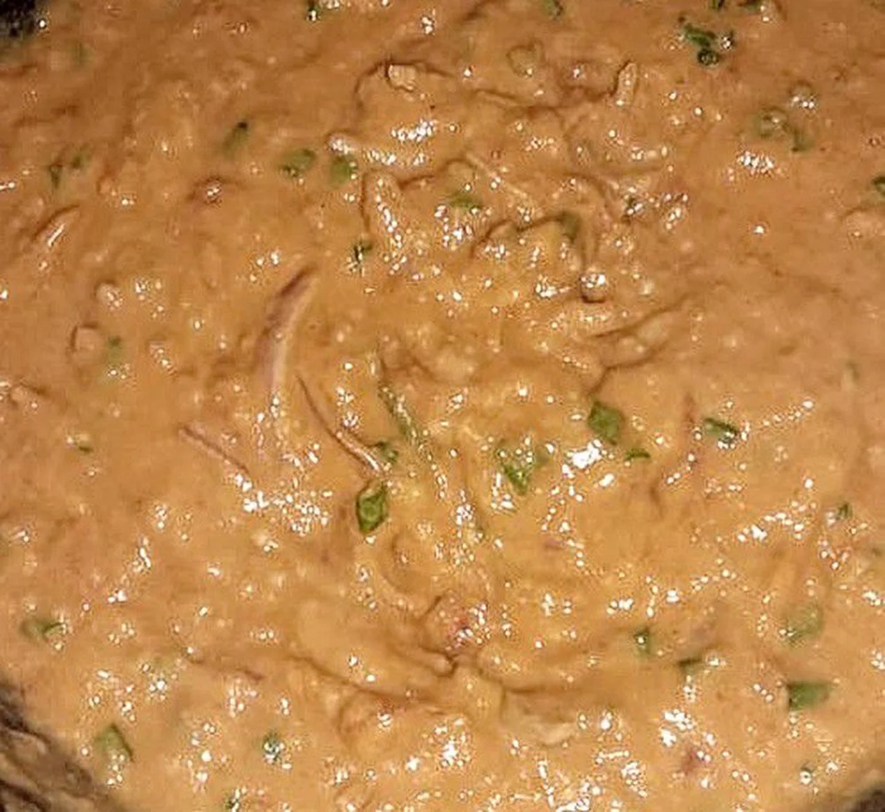 Rougail bringelle à la Dakatine