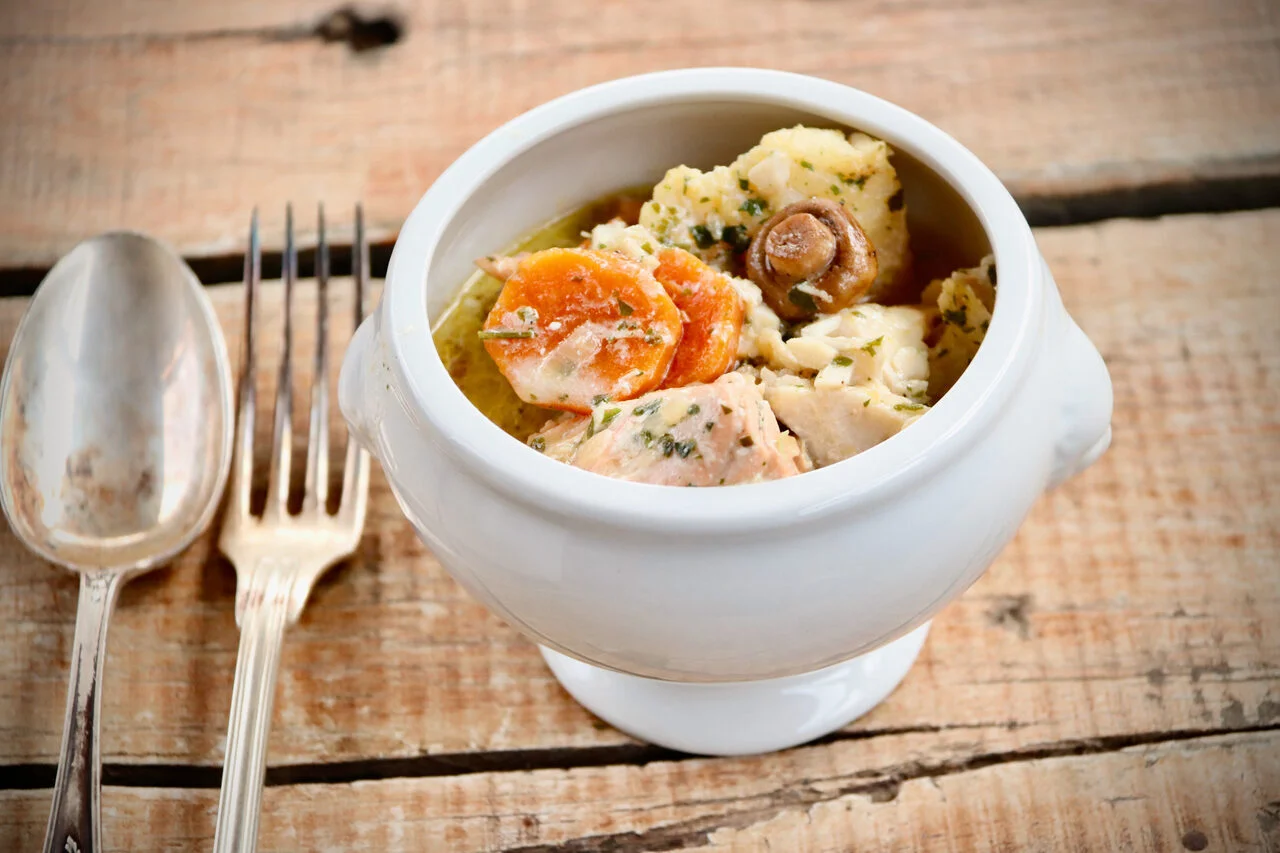 Blanquette de la mer