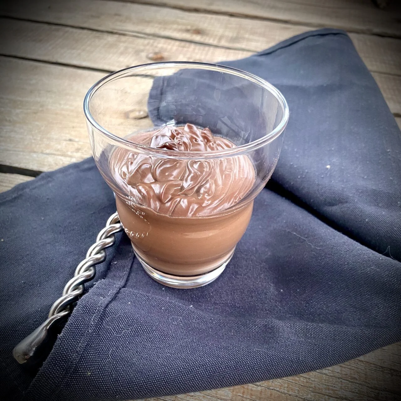 Crème chocolat coco