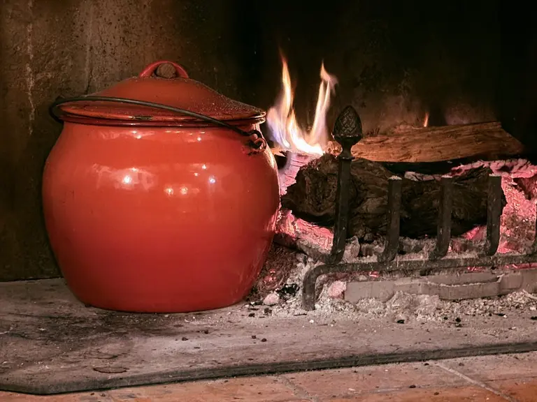 Olla de mamie Adeline