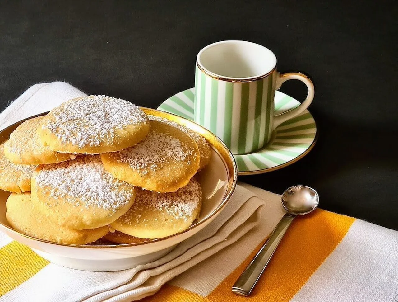 Biscuits au beurre d'Alice