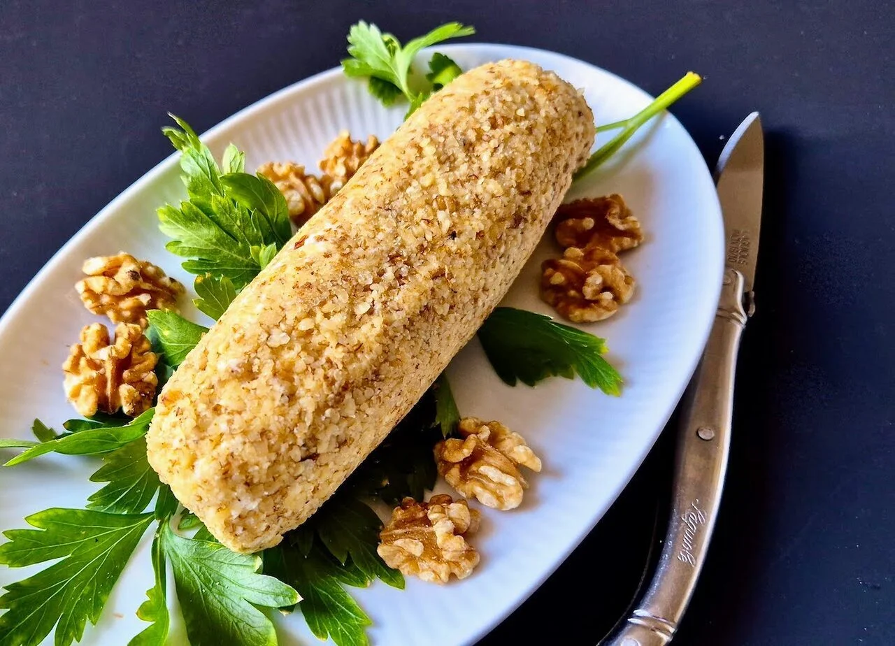 Bûche de fromages