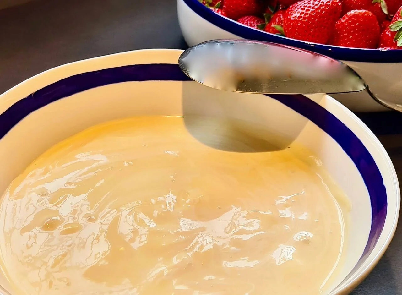 Crème Carême