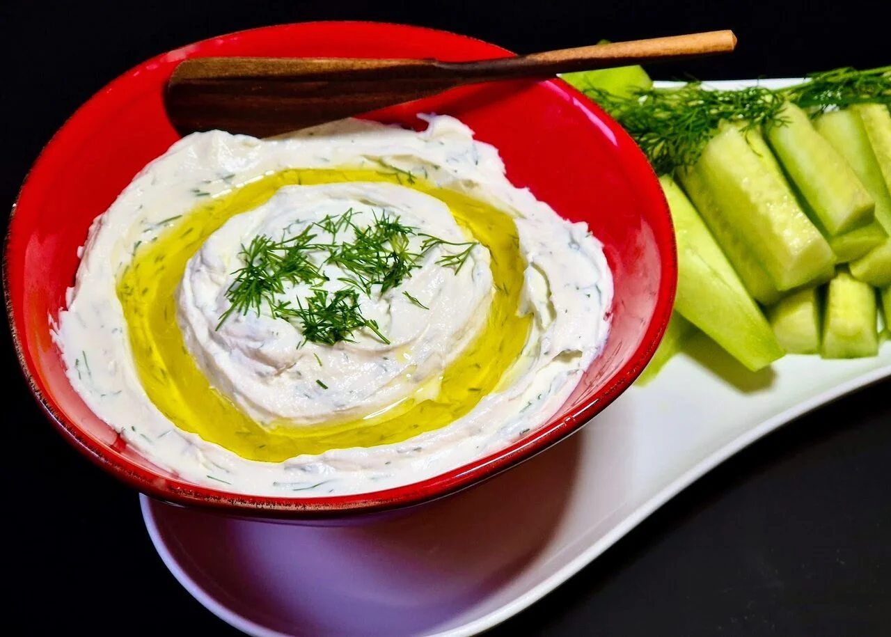 Labneh maison