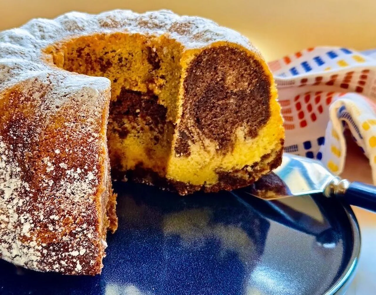 Kouglof marbré autrichien