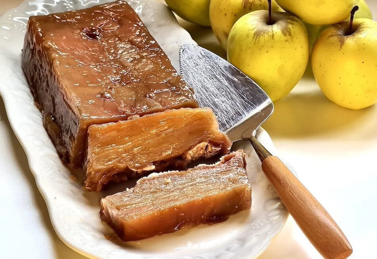 Millefeuille de pommes