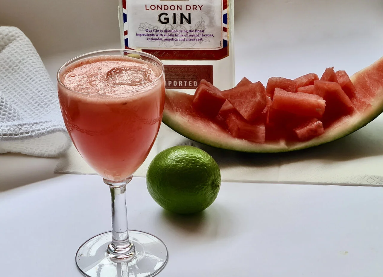 Pastèque fizz