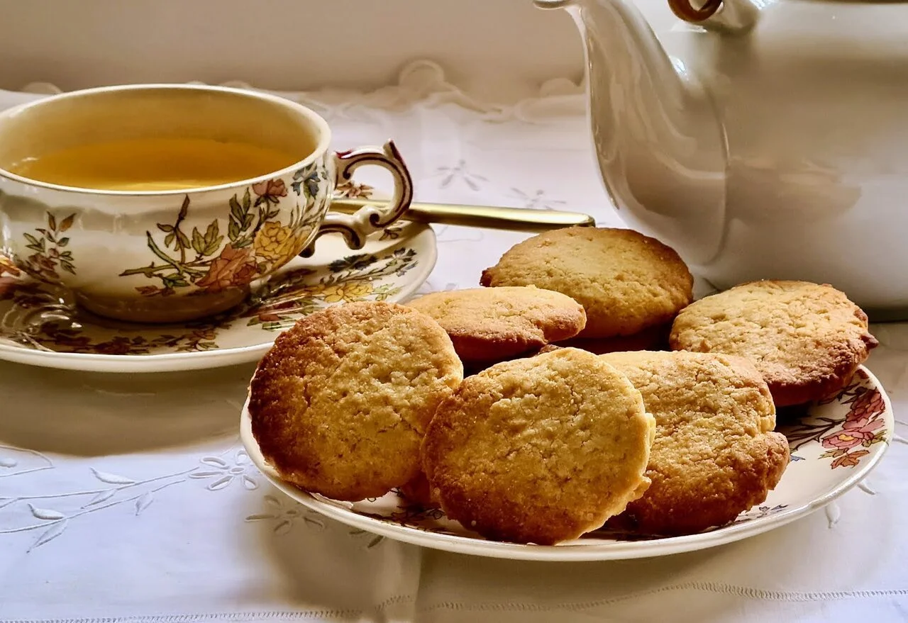 Petits sablés de la Sarthe