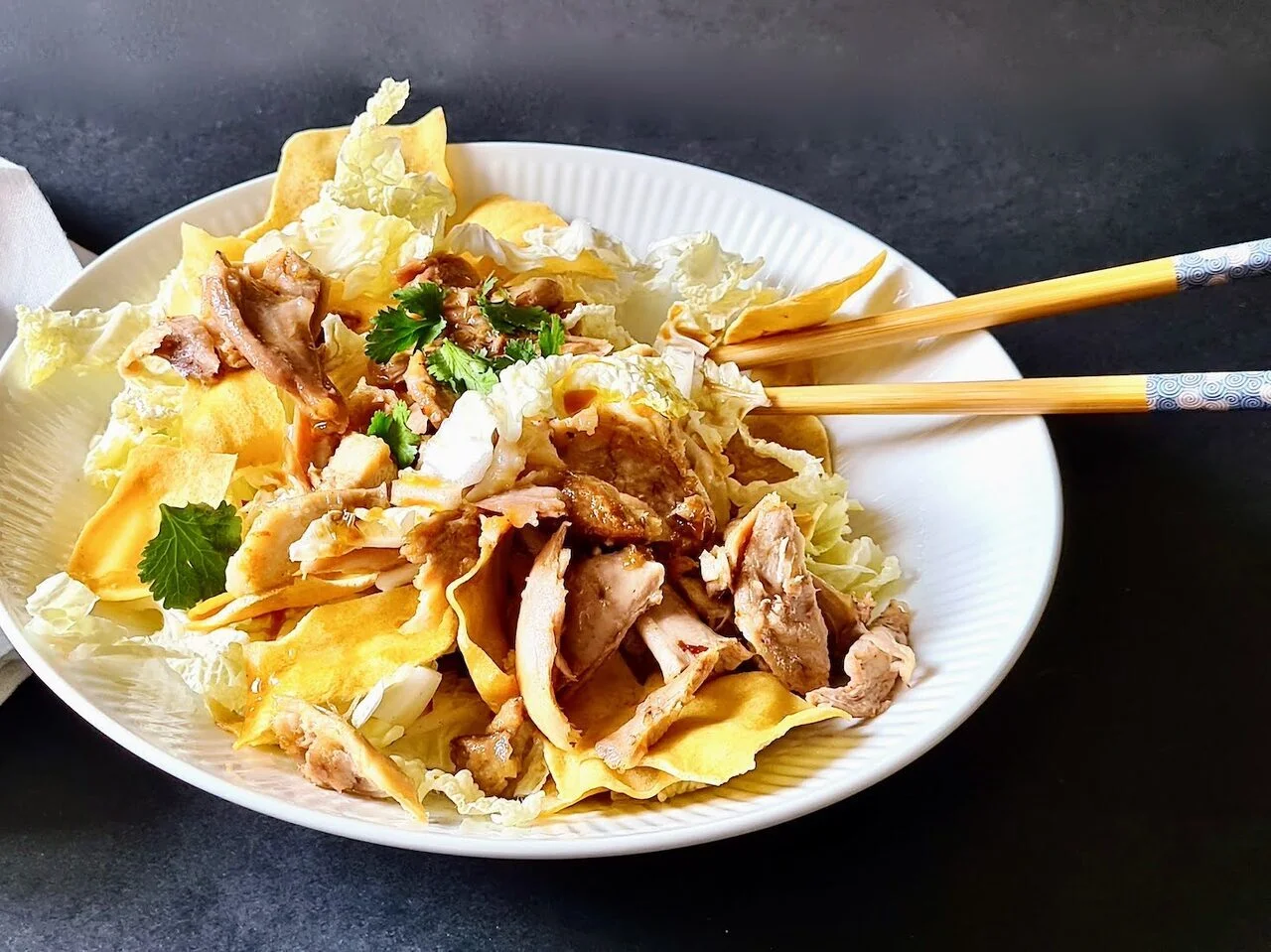 Salade Confucius