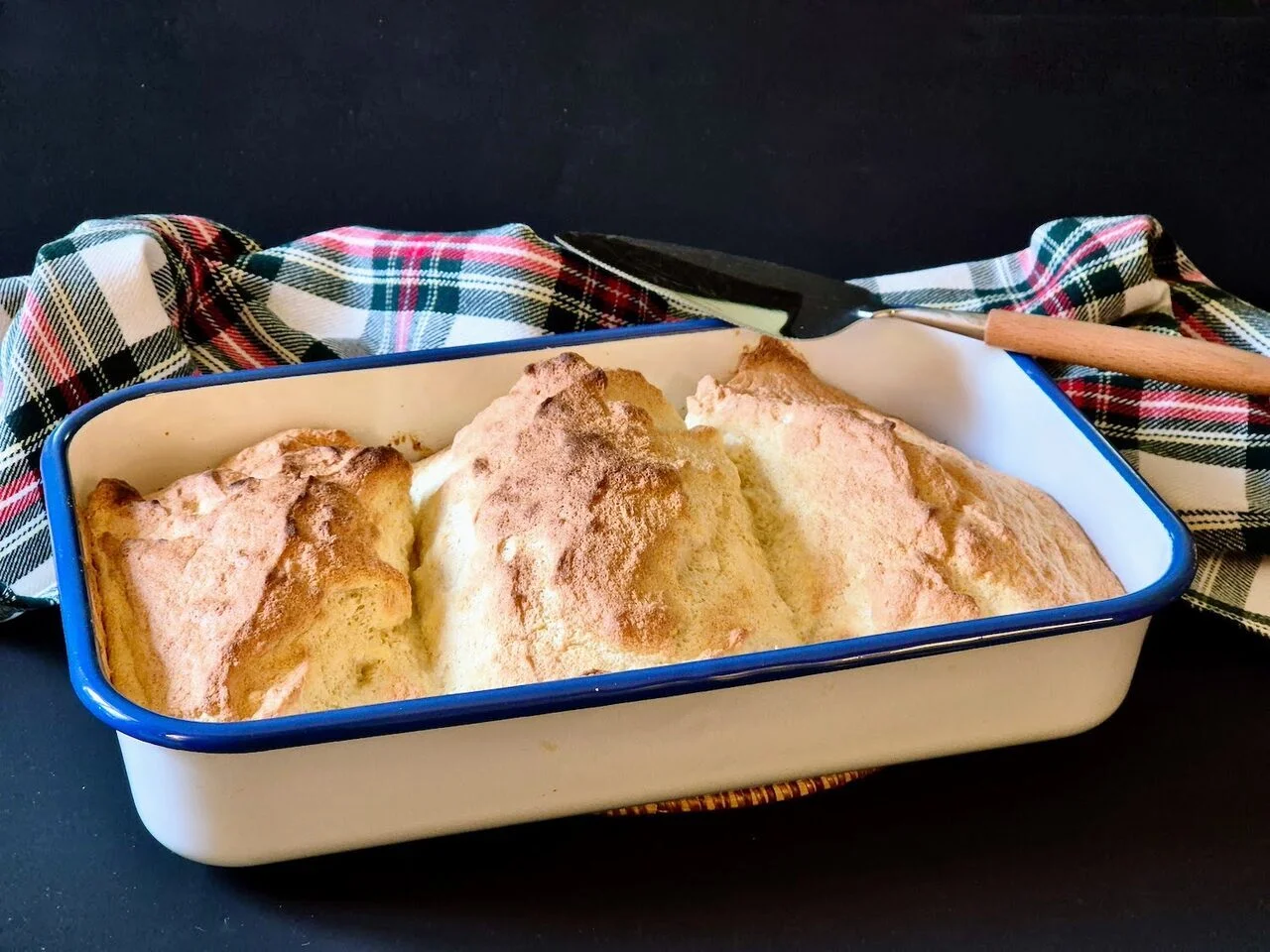 Salzburger Nockerl - quenelles de Salzbourg