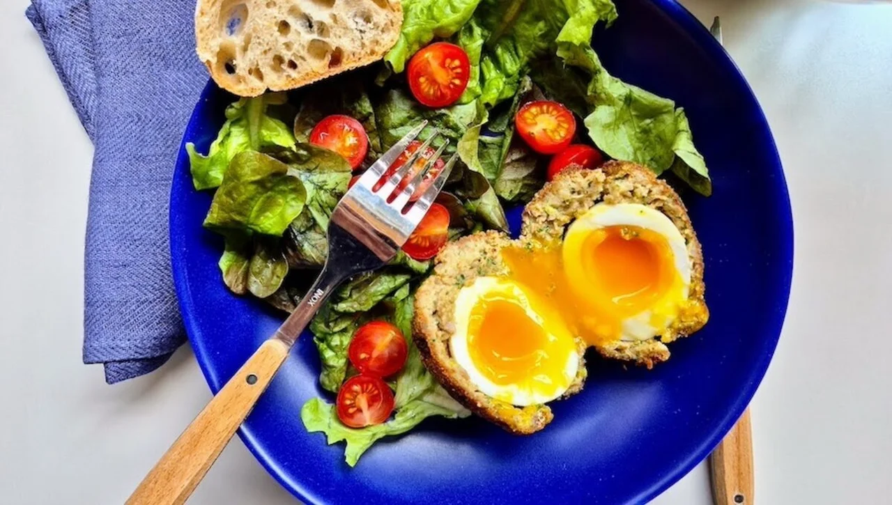 Scotch egg