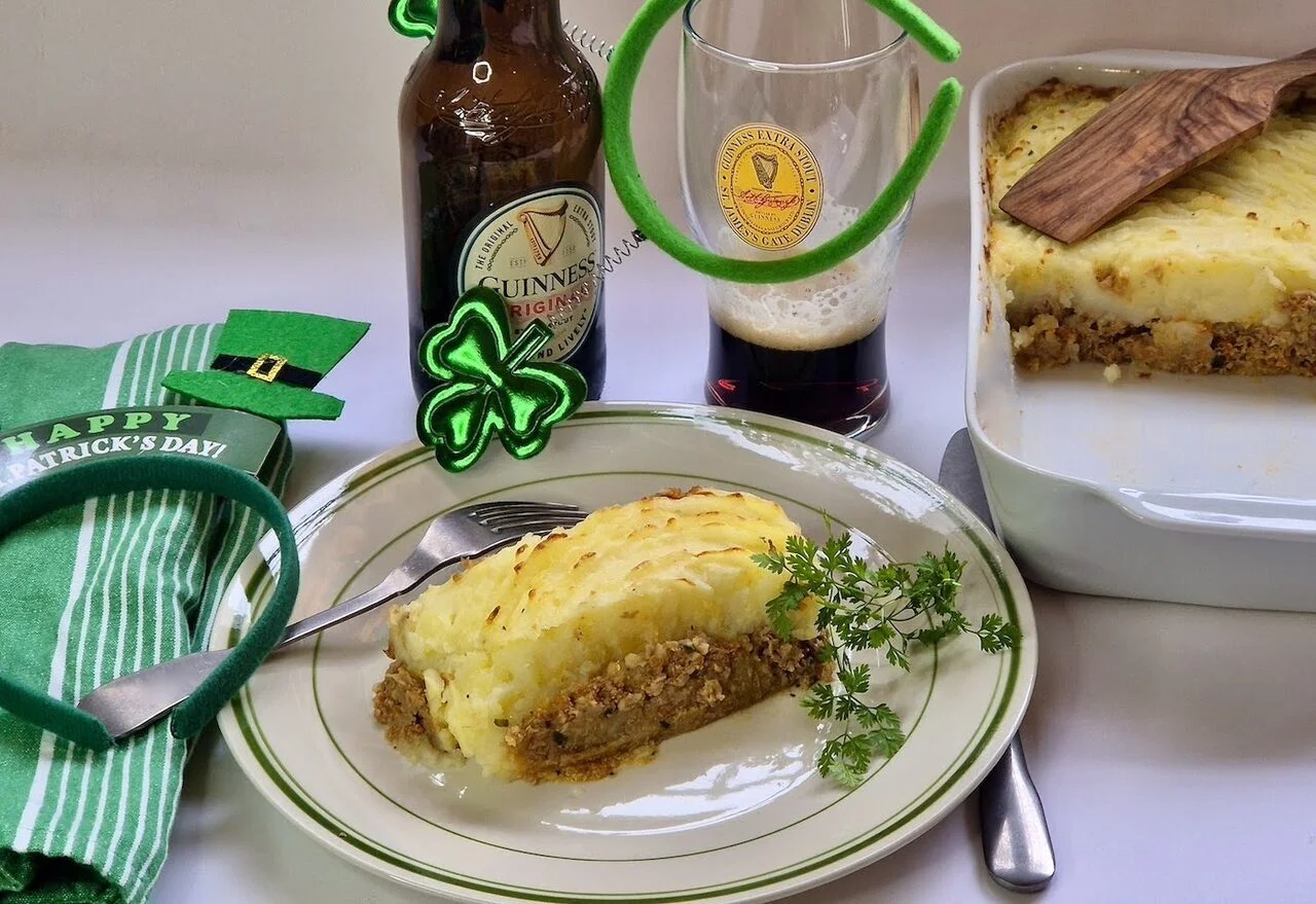 Shepherd's pie irlandaise