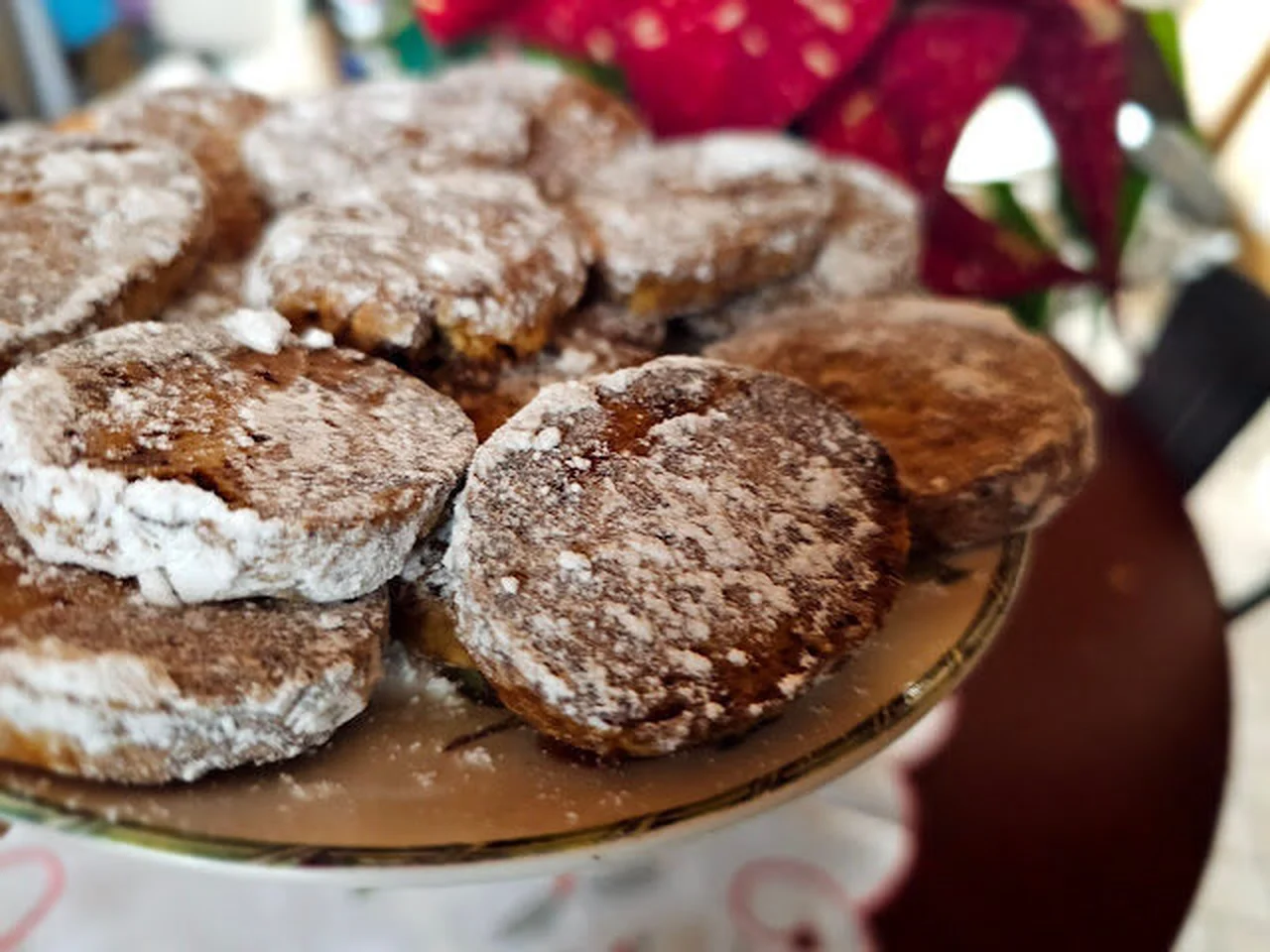 Biscuits aux noix de pécan