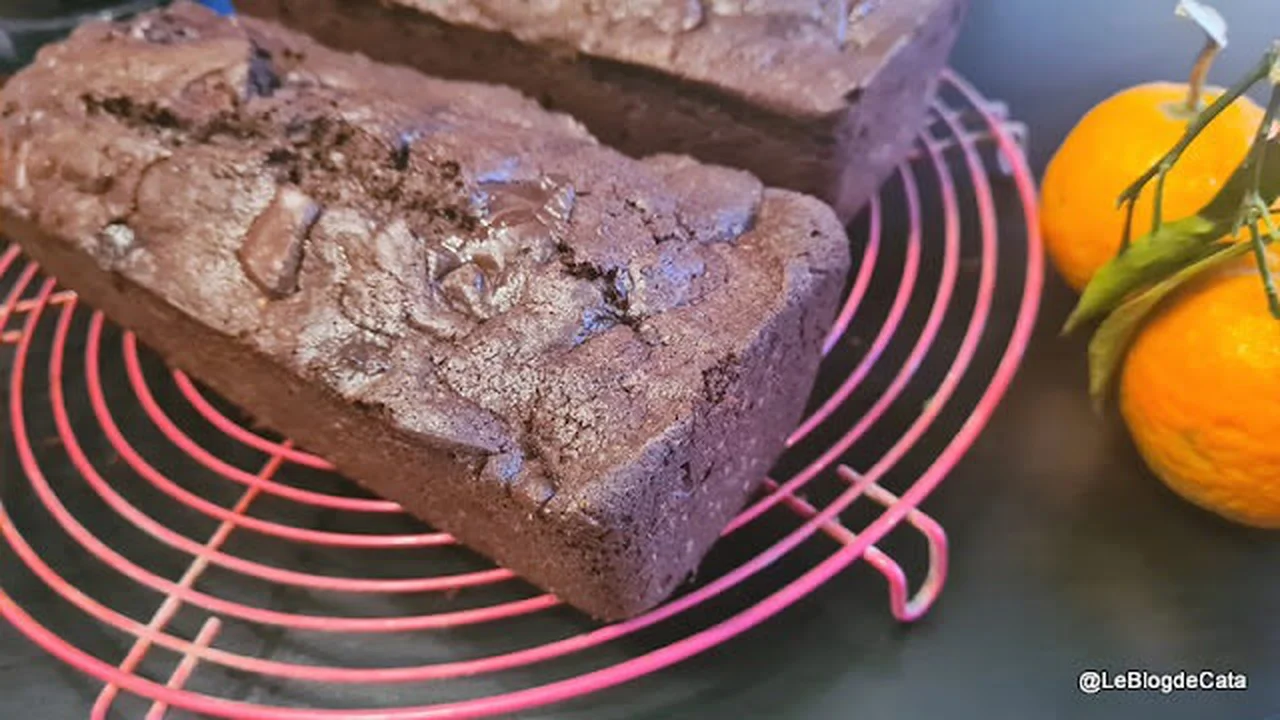 Cake au chocolat