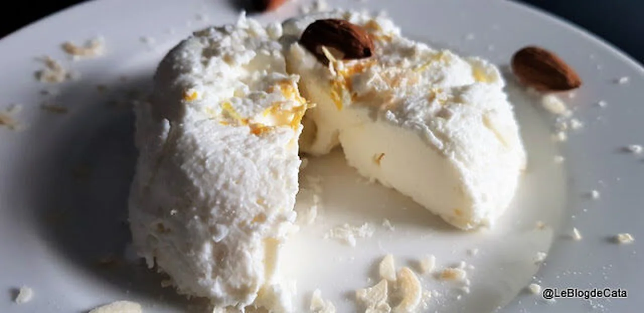 Mini cheesecake citron et fromage blanc sans sucre