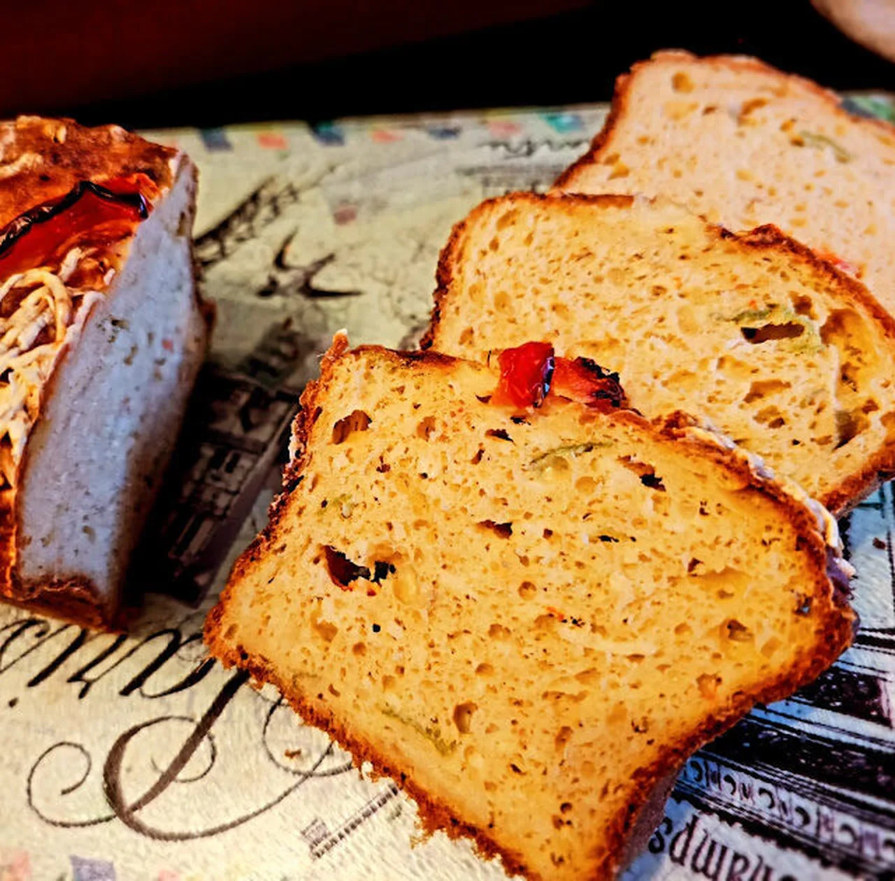 Pain de thon