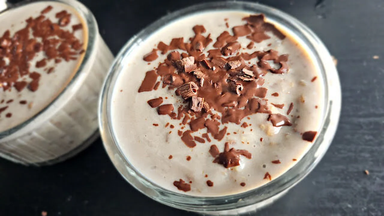 Porridge chocolaté au sarrasin grillé