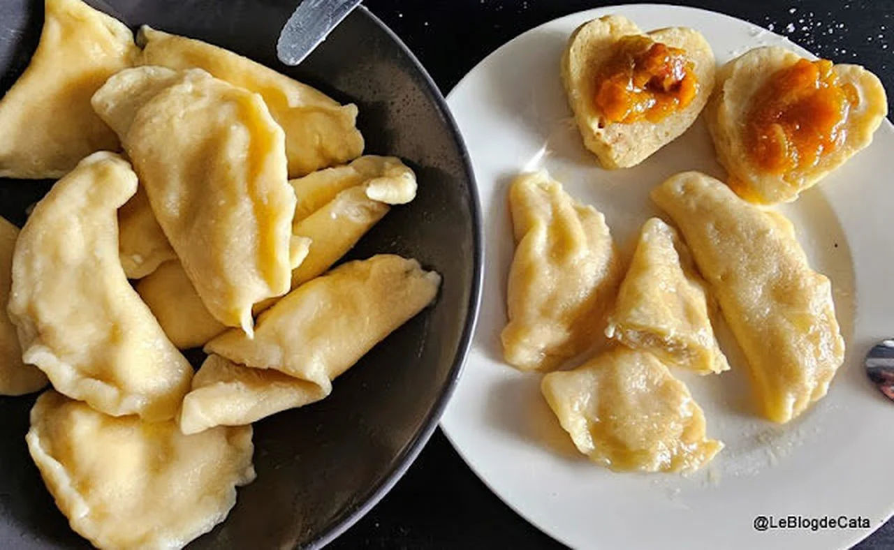 Raviolis à la ricotta