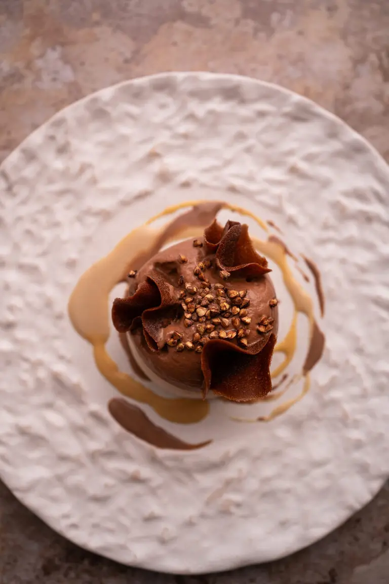 Chocolat, Shiitaké, Soba