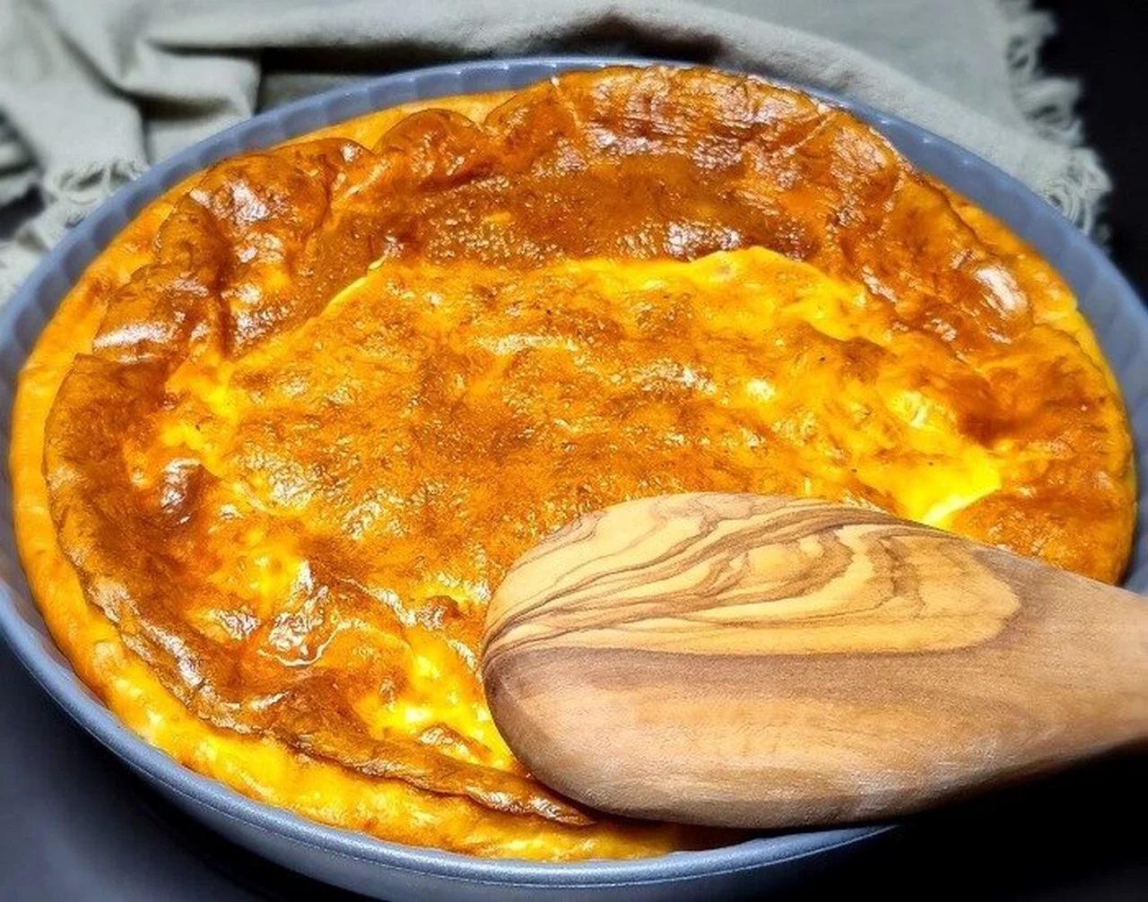 Quiche sans pâte