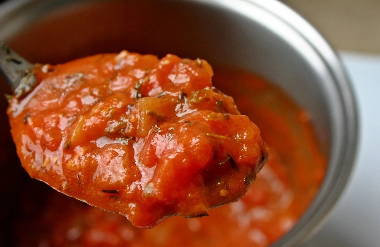 Sauce nonna italienne maison