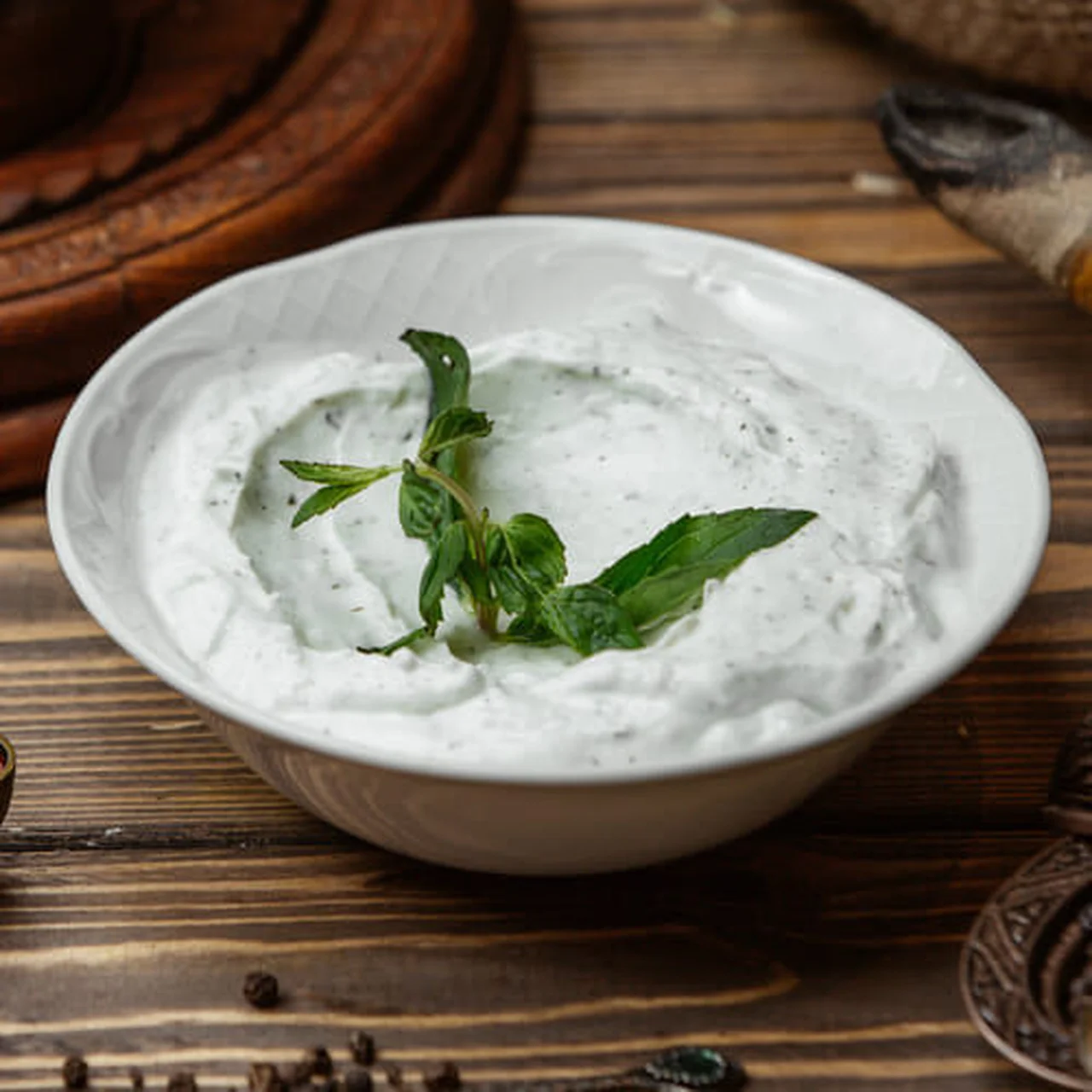 Tzatziki maison