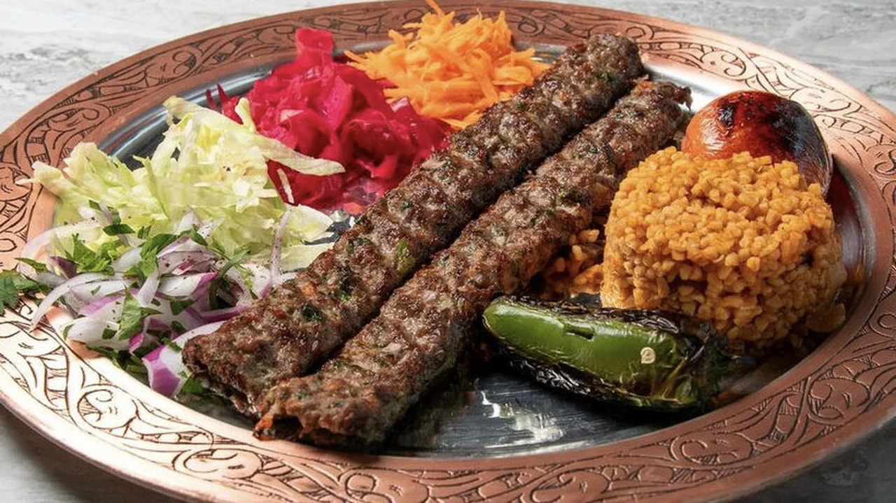 Adana Kebab