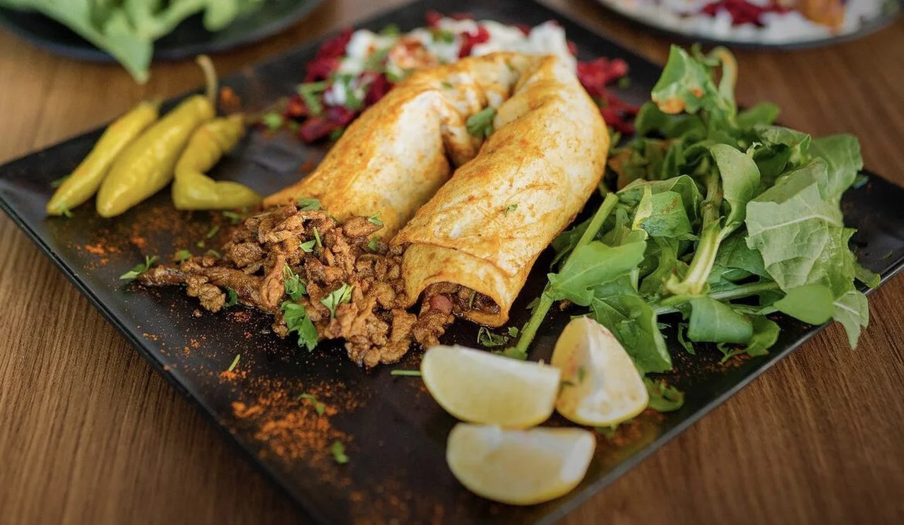 Tantuni tarifi
