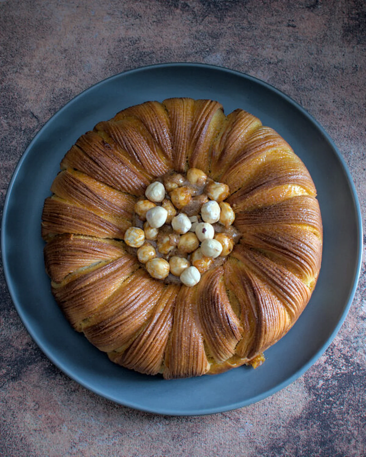 Galette de Maxence Barbot