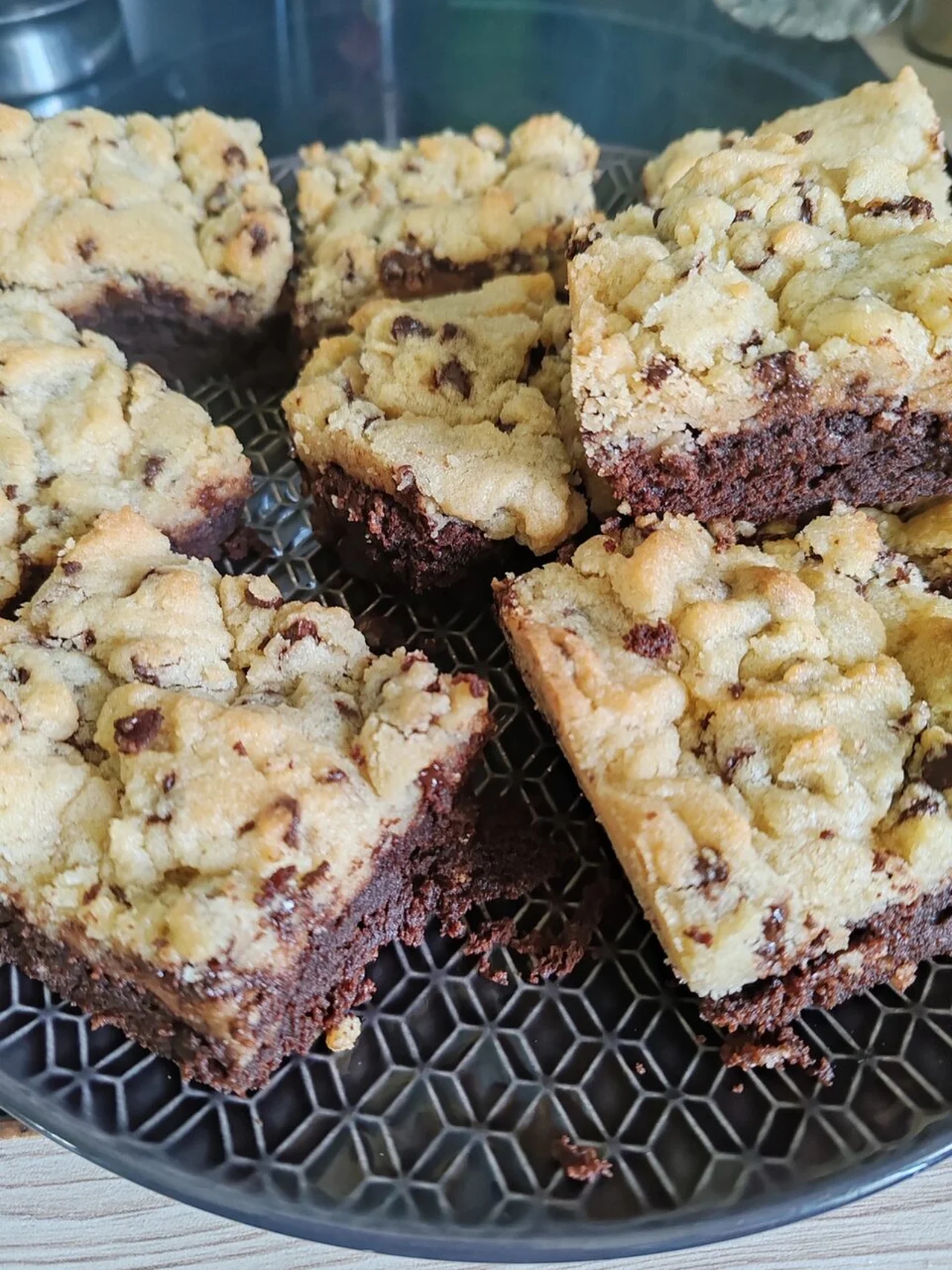 Brookie fondant
