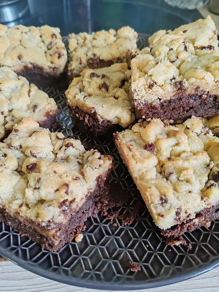 Brookie fondant