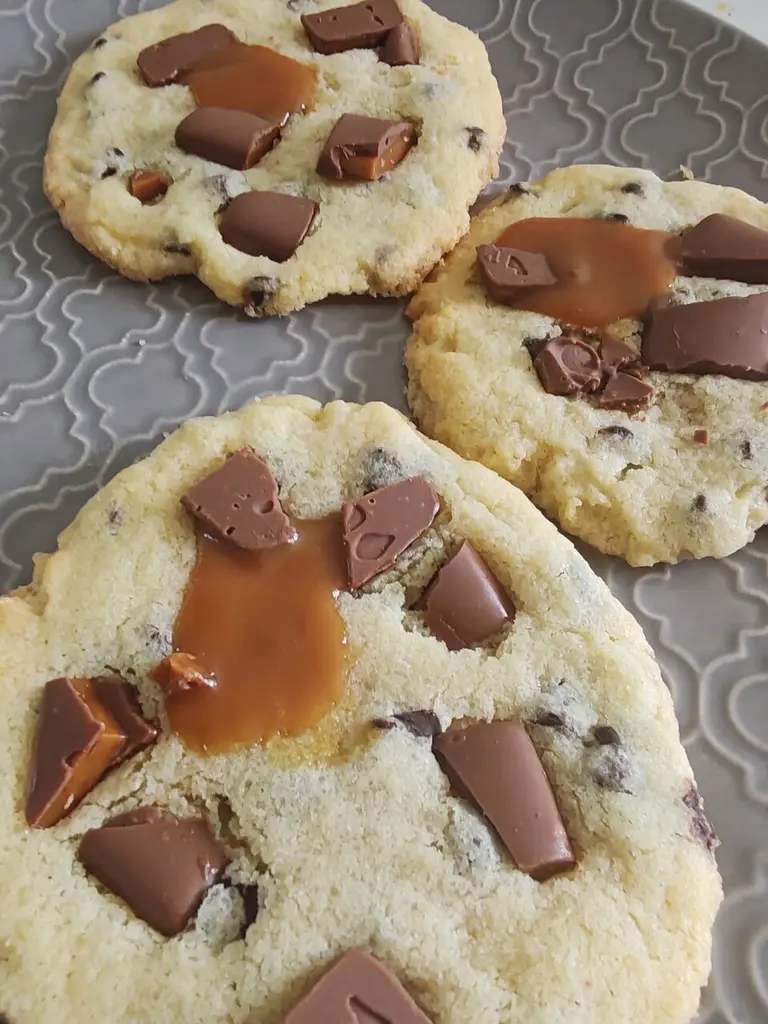 Caramel au beurre salé