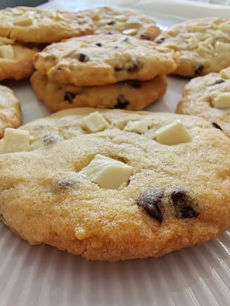 Cookies moelleux façon Laura Todd