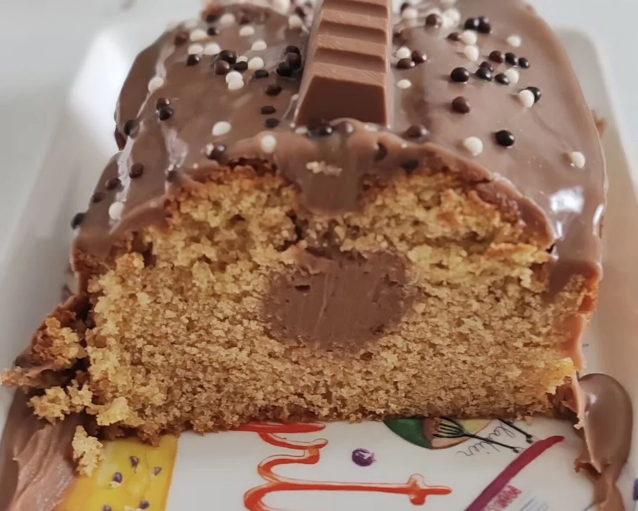 Kinder cake
