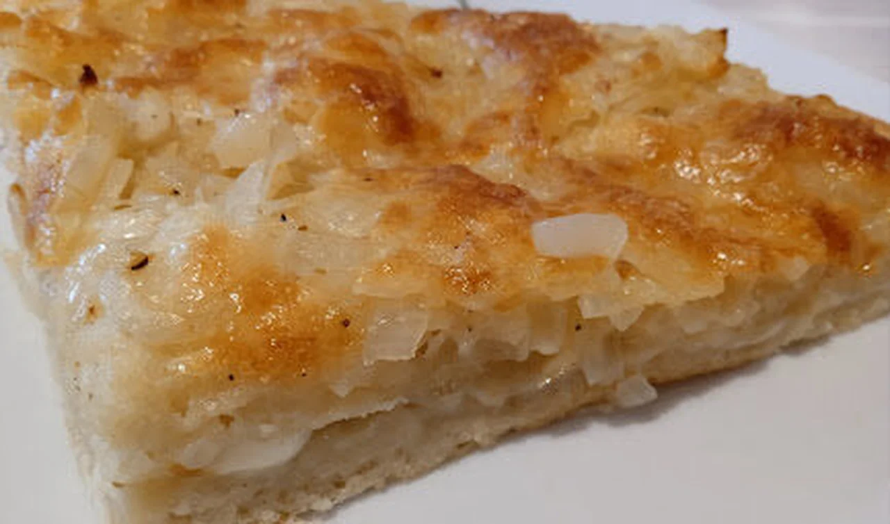 La fugazzeta