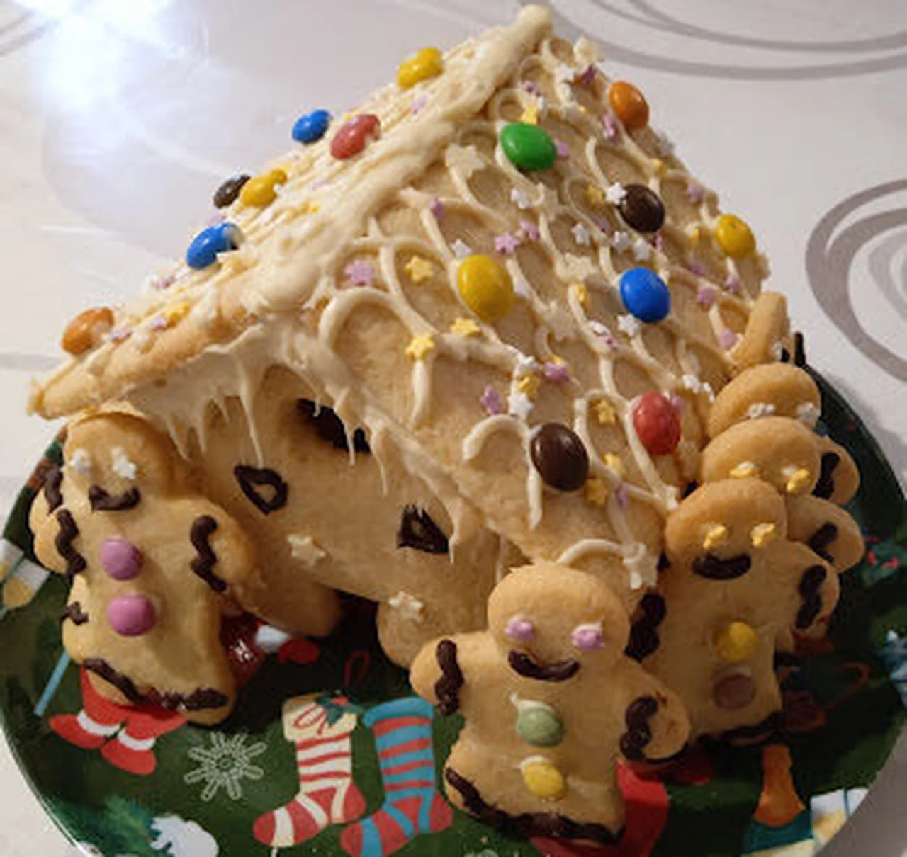 La petite maison de Noël