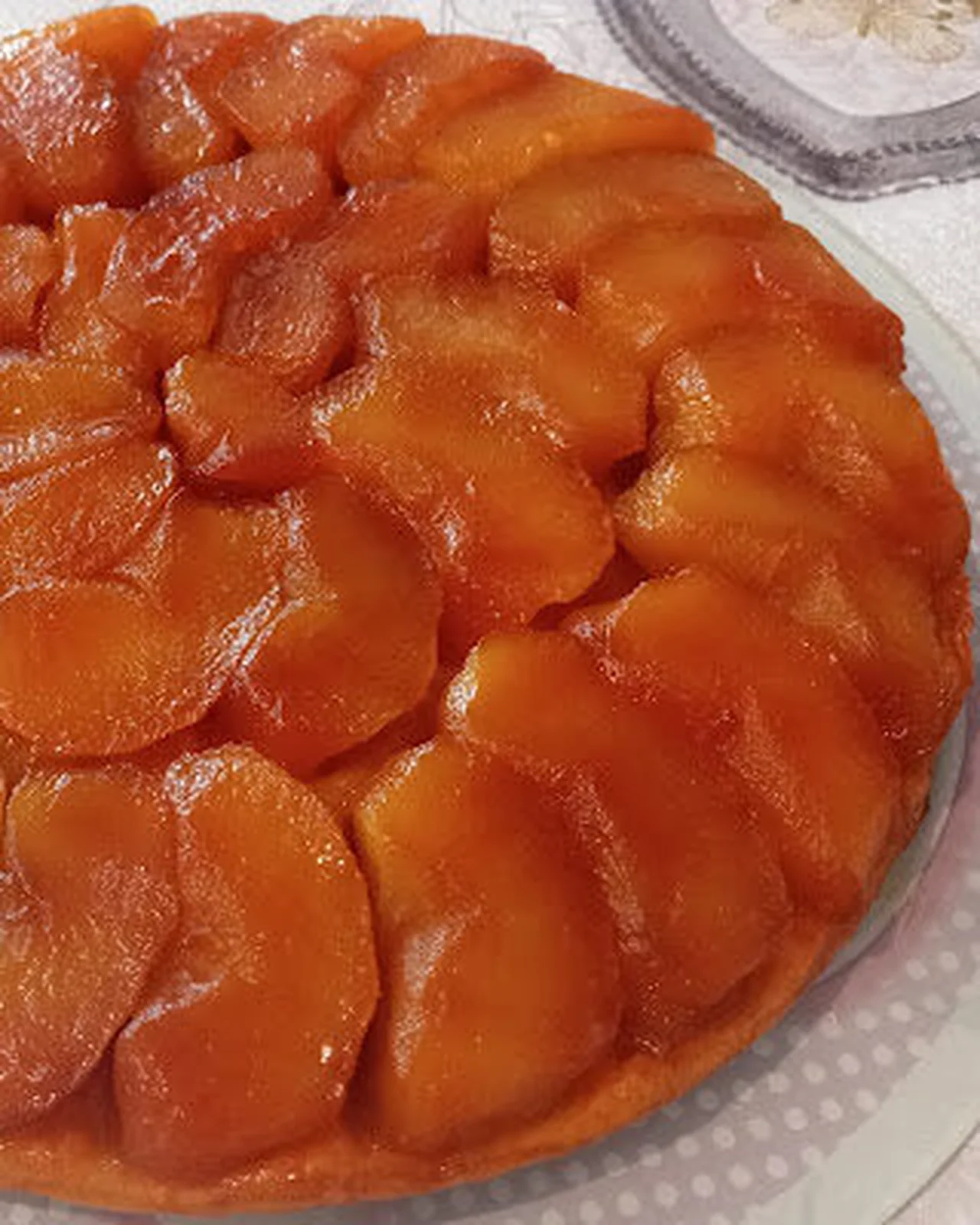 La tarte tatin