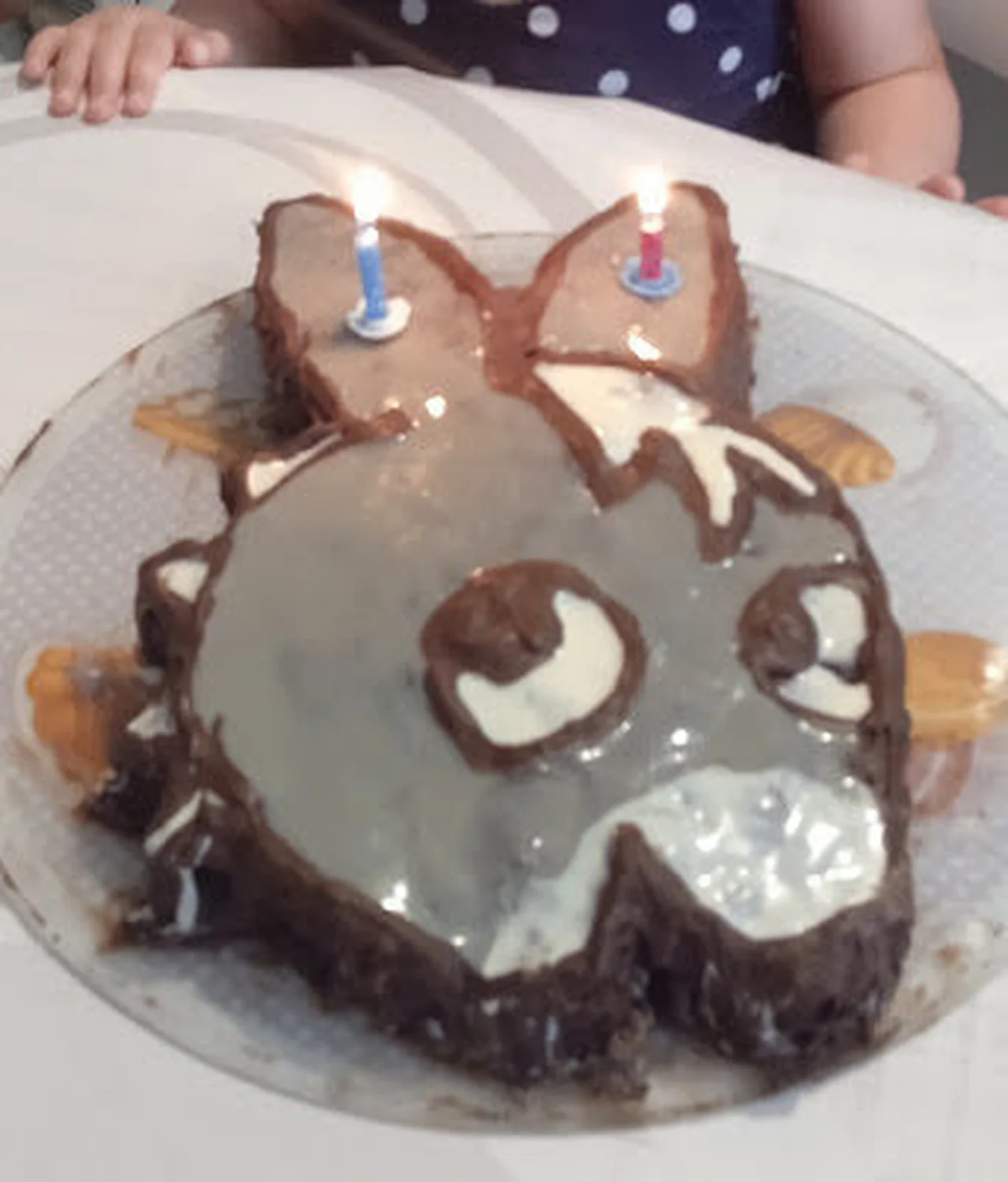 Le gâteau trotro