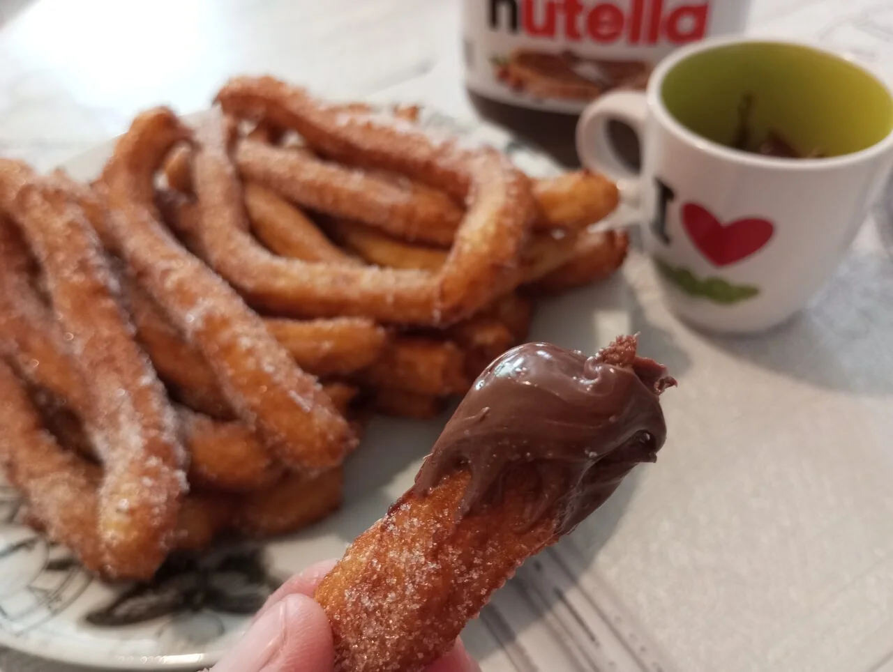 Les churros