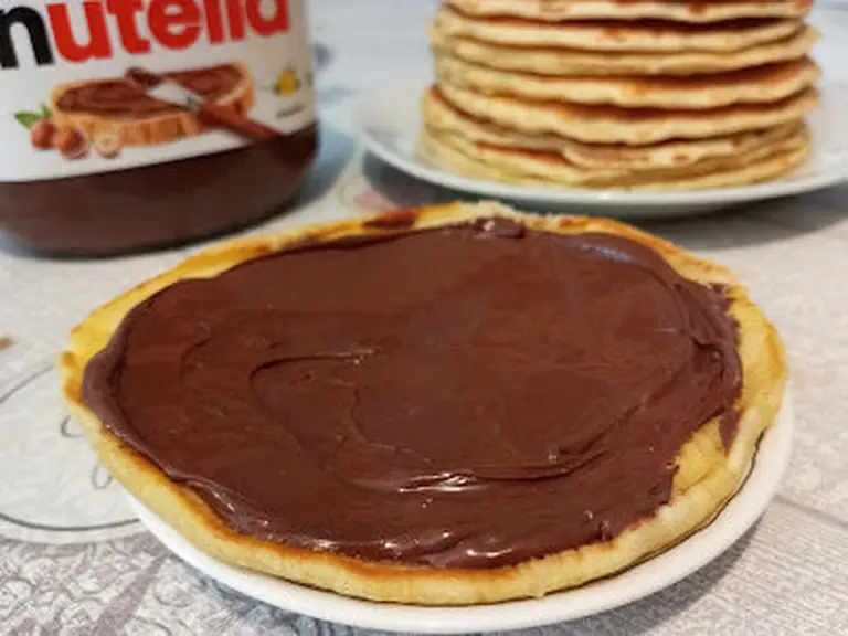 Les pancakes