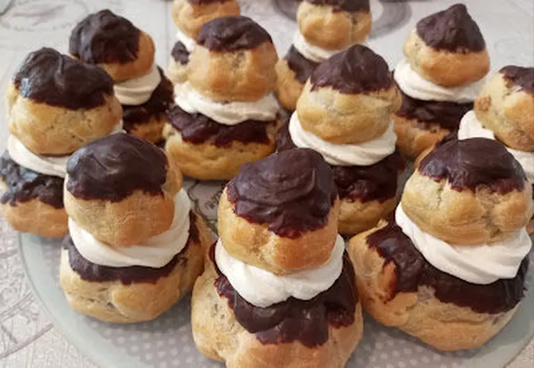 Les religieuses au chocolat