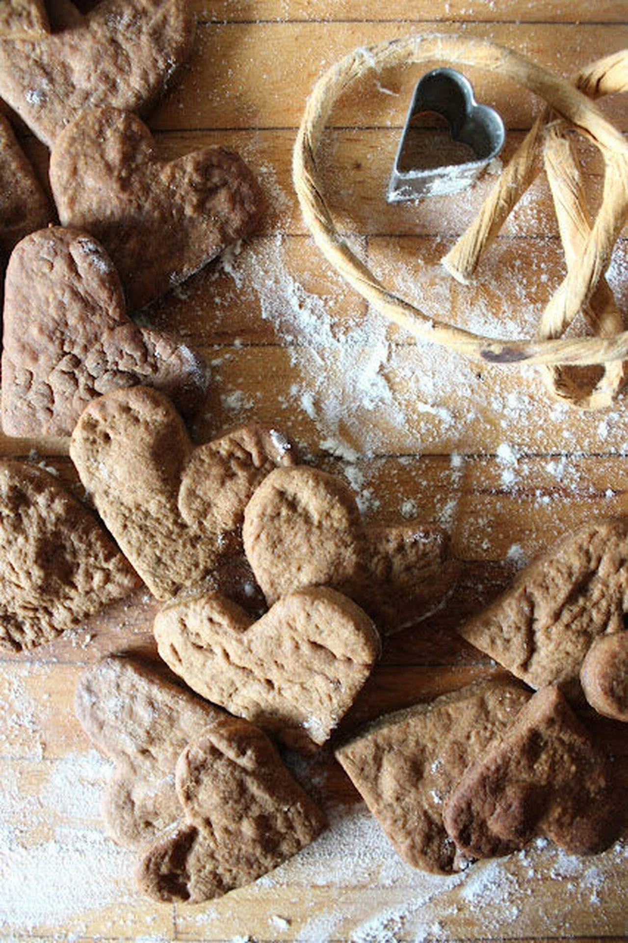 Biscuits épicés façon pepparkakor