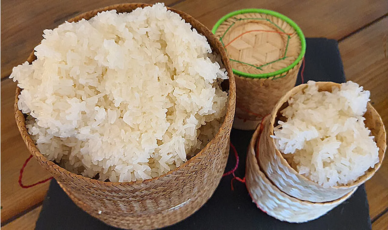 Comment préparer du riz gluant ?