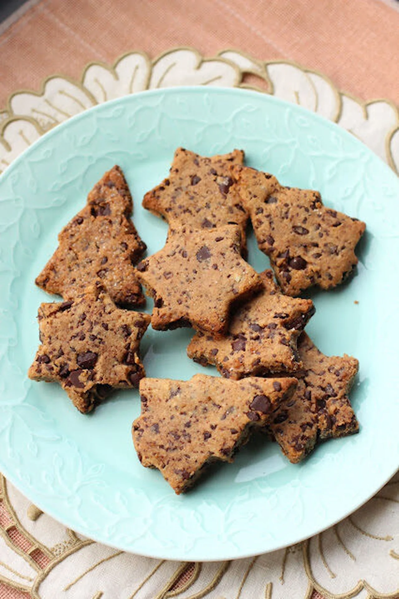 Biscuits bruns de Bâle