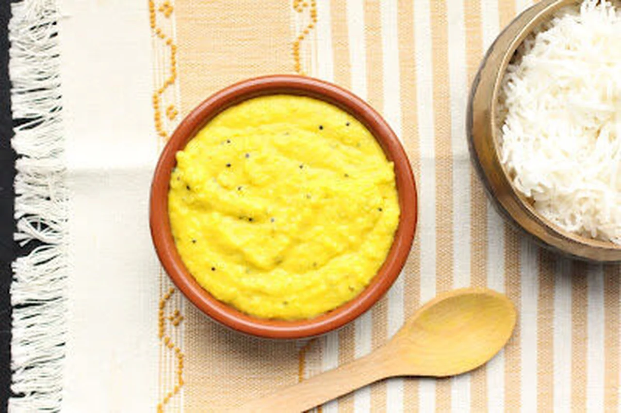 Crème de maïs frais à l'indienne